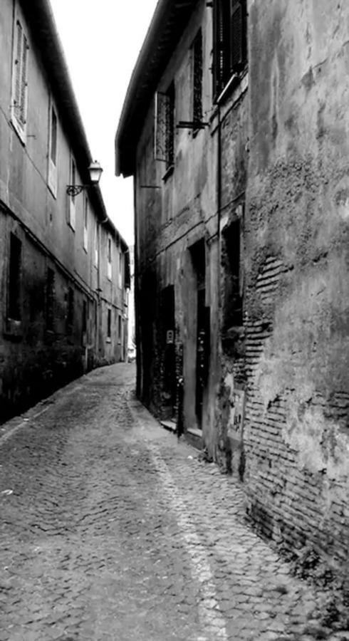 Lost&Found In Trastevere Rzym Zewnętrze zdjęcie