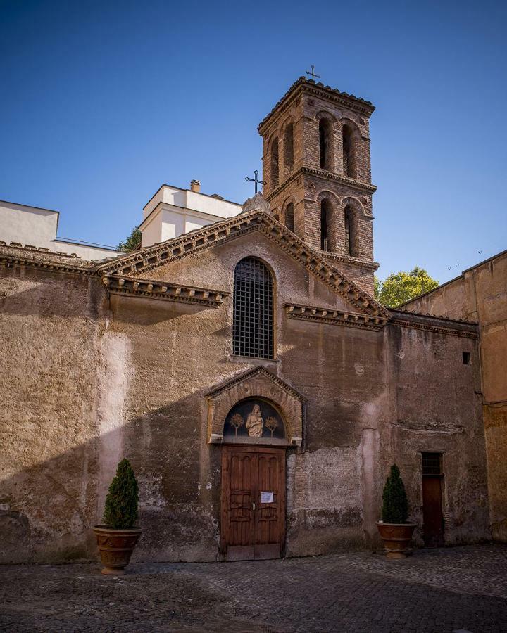 Lost&Found In Trastevere Rzym Zewnętrze zdjęcie