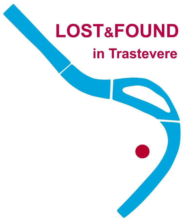 Lost&Found In Trastevere Rzym Zewnętrze zdjęcie