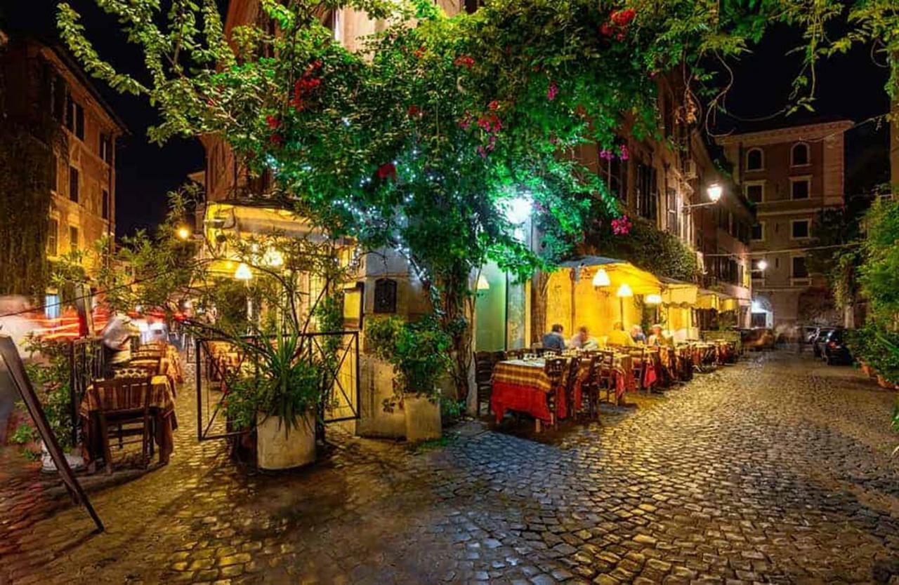 Lost&Found In Trastevere Rzym Zewnętrze zdjęcie