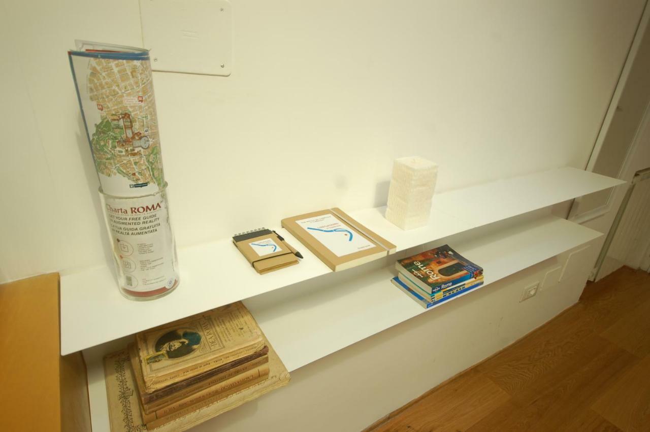 Lost&Found In Trastevere Rzym Zewnętrze zdjęcie