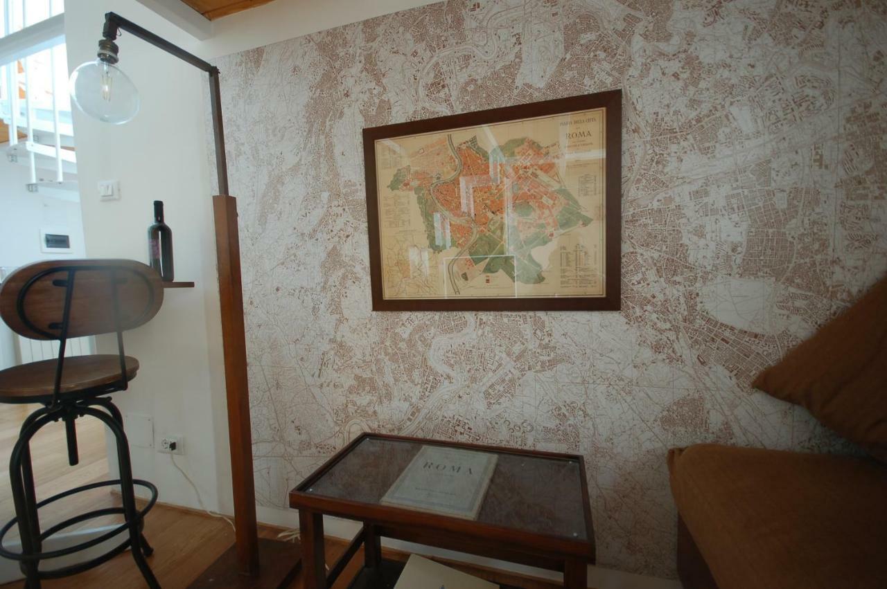 Lost&Found In Trastevere Rzym Zewnętrze zdjęcie